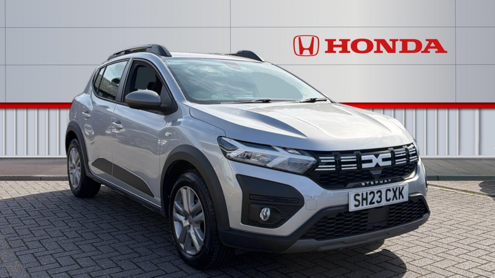 Dacia Sandero Stepway 1.0 TCe Expression 5dr Bi Fuel Hatchback - Image 1