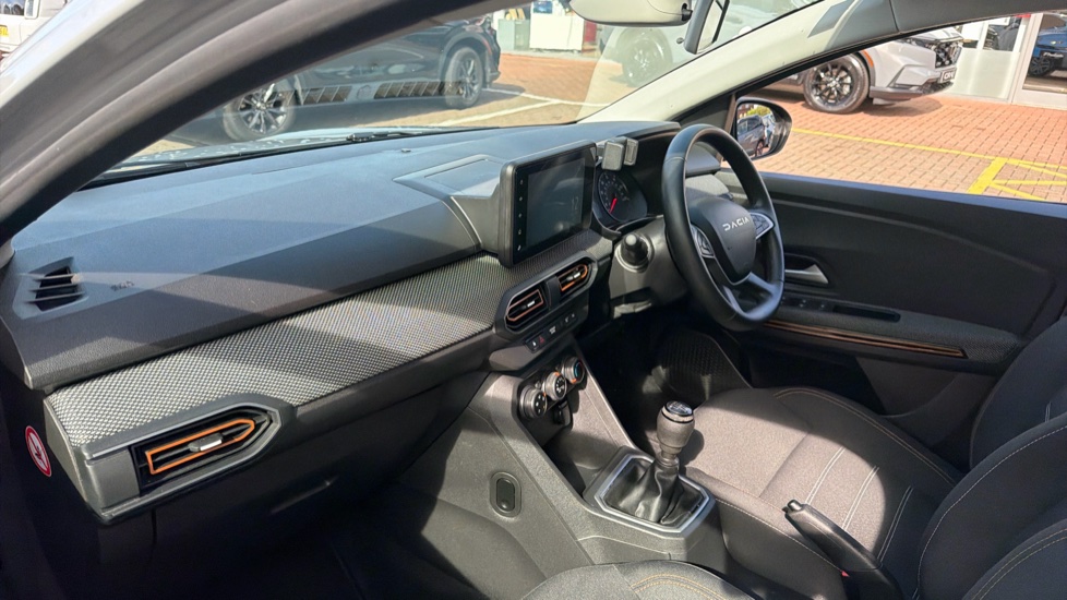 Dacia Sandero Stepway 1.0 TCe Expression 5dr Bi Fuel Hatchback - Image 2