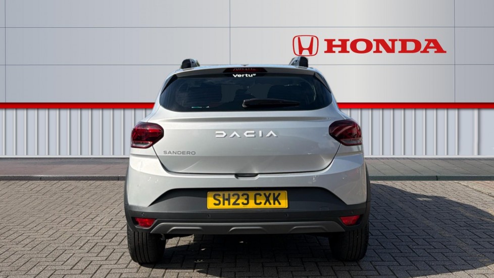 Dacia Sandero Stepway 1.0 TCe Expression 5dr Bi Fuel Hatchback - Image 7
