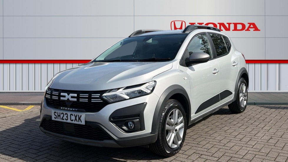 Dacia Sandero Stepway 1.0 TCe Expression 5dr Bi Fuel Hatchback - Image 10