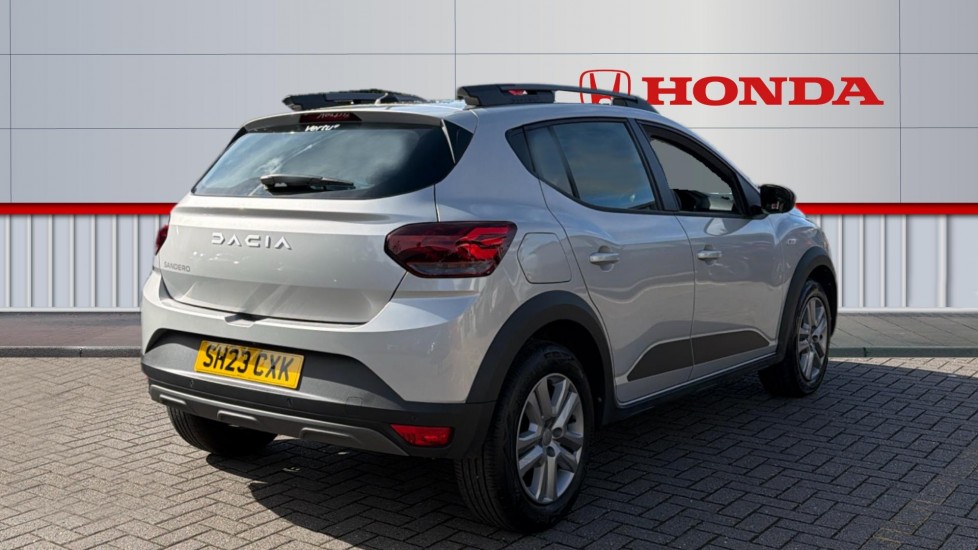 Dacia Sandero Stepway 1.0 TCe Expression 5dr Bi Fuel Hatchback - Image 12
