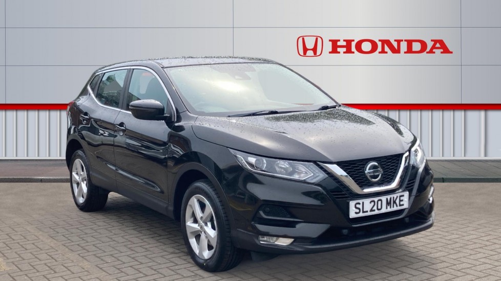 Nissan Qashqai 1.3 DiG-T 160 Acenta Premium 5dr Petrol Hatchback - Image 1