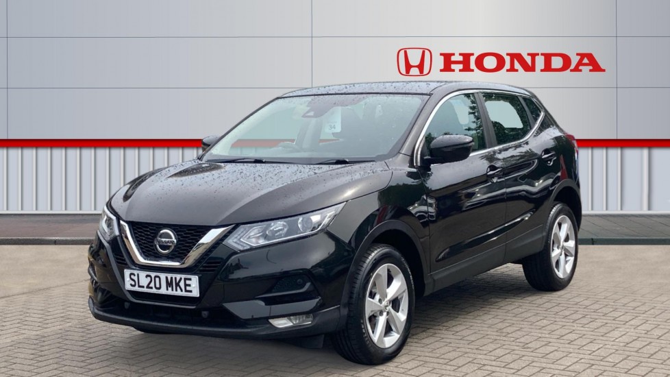 Nissan Qashqai 1.3 DiG-T 160 Acenta Premium 5dr Petrol Hatchback - Image 10