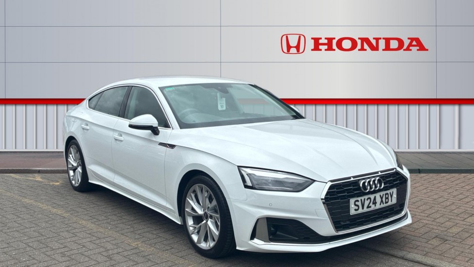 Audi A5 35 TFSI Sport 5dr S Tronic Petrol Hatchback - Image 1