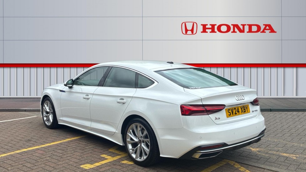 Audi A5 35 TFSI Sport 5dr S Tronic Petrol Hatchback - Image 3