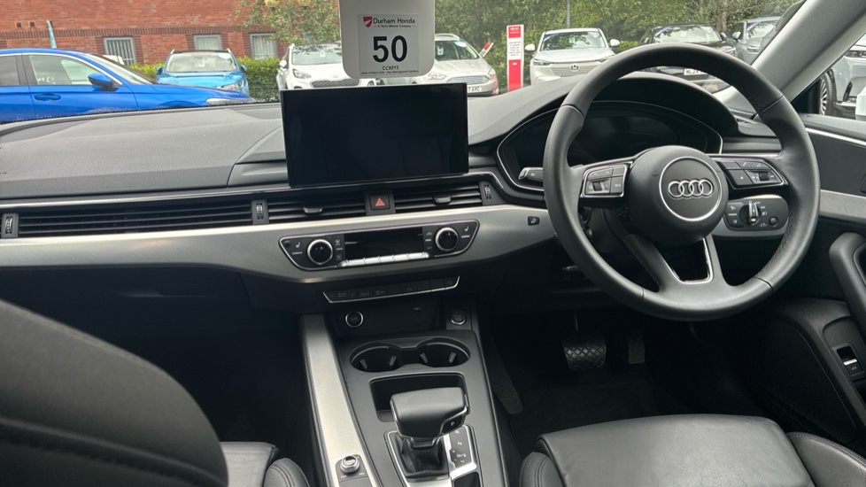 Audi A5 35 TFSI Sport 5dr S Tronic Petrol Hatchback - Image 4