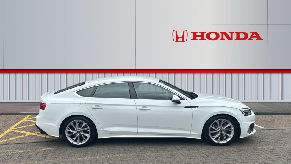 Audi A5 35 TFSI Sport 5dr S Tronic Petrol Hatchback - Image 5