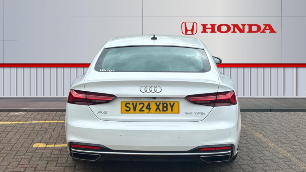 Audi A5 35 TFSI Sport 5dr S Tronic Petrol Hatchback - Image 7