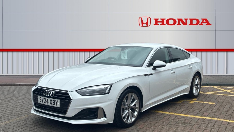 Audi A5 35 TFSI Sport 5dr S Tronic Petrol Hatchback - Image 10