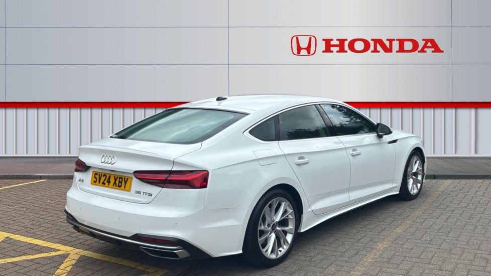 Audi A5 35 TFSI Sport 5dr S Tronic Petrol Hatchback - Image 12