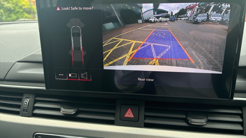 Audi A5 35 TFSI Sport 5dr S Tronic Petrol Hatchback - Image 21