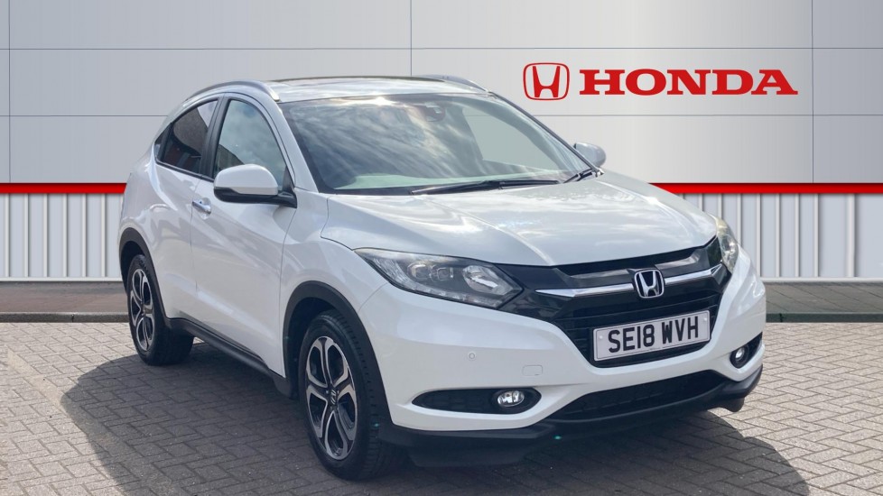 Honda HR-V 1.6 i-DTEC EX 5dr Diesel Hatchback - Image 1