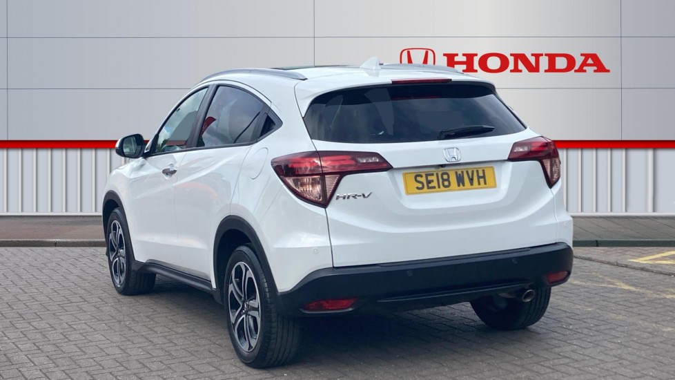 Honda HR-V 1.6 i-DTEC EX 5dr Diesel Hatchback - Image 3