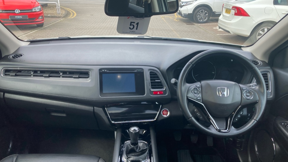 Honda HR-V 1.6 i-DTEC EX 5dr Diesel Hatchback - Image 4