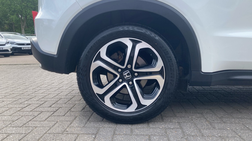 Honda HR-V 1.6 i-DTEC EX 5dr Diesel Hatchback - Image 9
