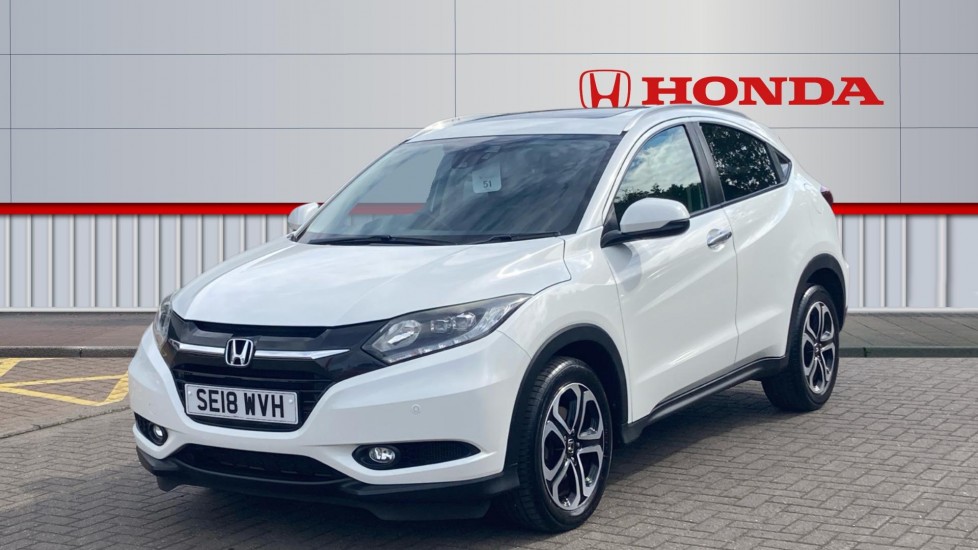Honda HR-V 1.6 i-DTEC EX 5dr Diesel Hatchback - Image 10
