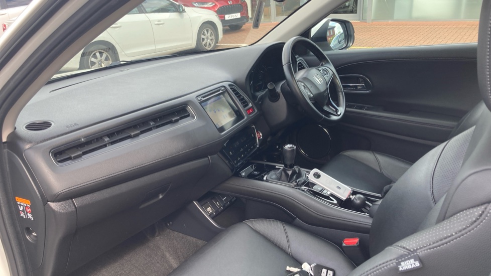 Honda HR-V 1.6 i-DTEC EX 5dr Diesel Hatchback - Image 40