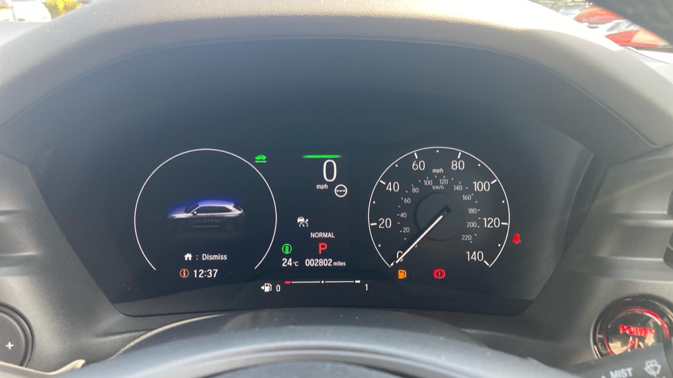 Honda HR-V 1.5 eHEV Advance 5dr CVT Hybrid Hatchback - Image 11