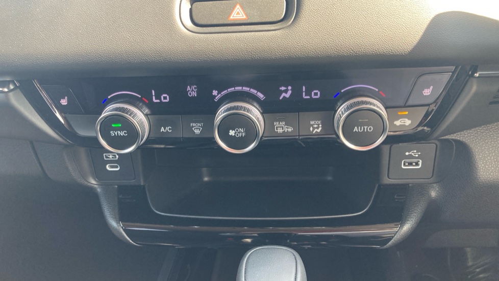Honda HR-V 1.5 eHEV Advance 5dr CVT Hybrid Hatchback - Image 18