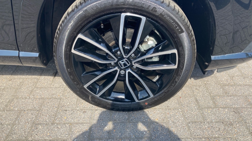 Honda HR-V 1.5 eHEV Advance 5dr CVT Hybrid Hatchback - Image 25