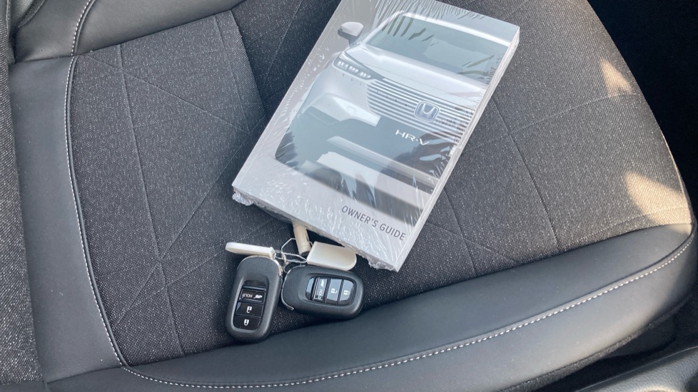 Honda HR-V 1.5 eHEV Advance 5dr CVT Hybrid Hatchback - Image 37