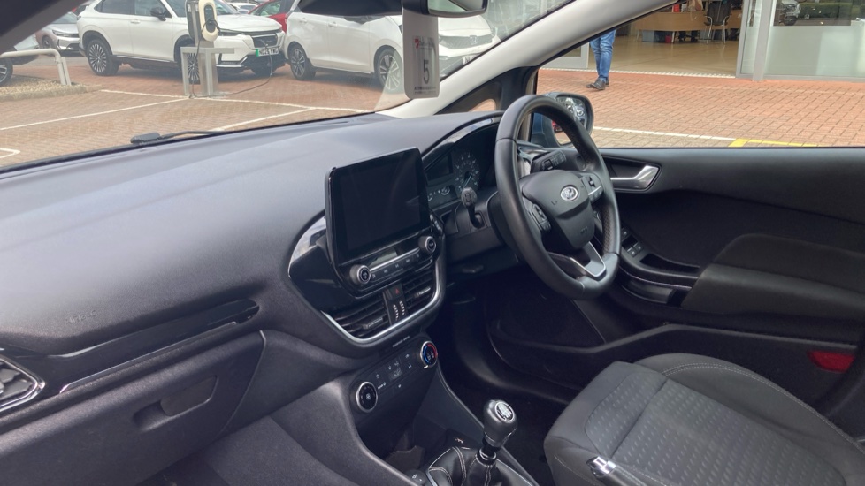 Ford Fiesta 1.0 EcoBoost Hybrid mHEV 125 Titanium 5dr Petrol Hatchback - Image 2