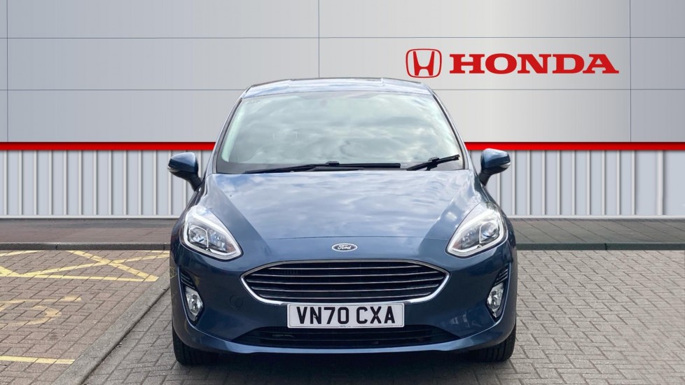 Ford Fiesta 1.0 EcoBoost Hybrid mHEV 125 Titanium 5dr Petrol Hatchback - Image 6