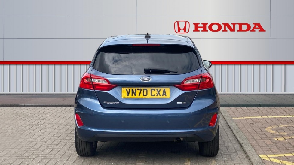 Ford Fiesta 1.0 EcoBoost Hybrid mHEV 125 Titanium 5dr Petrol Hatchback - Image 7