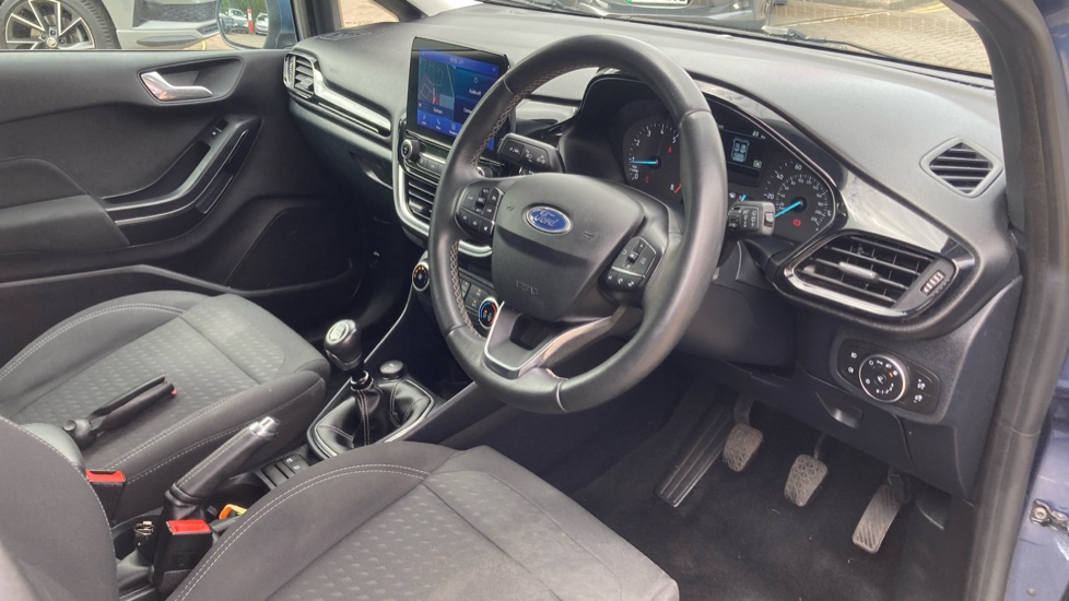 Ford Fiesta 1.0 EcoBoost Hybrid mHEV 125 Titanium 5dr Petrol Hatchback - Image 27