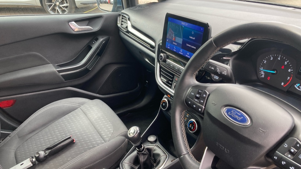 Ford Fiesta 1.0 EcoBoost Hybrid mHEV 125 Titanium 5dr Petrol Hatchback - Image 28