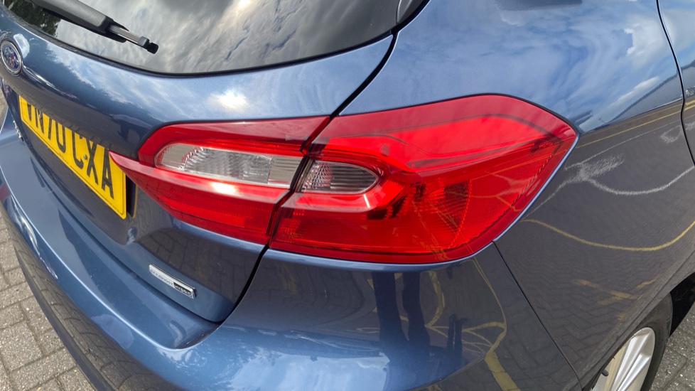 Ford Fiesta 1.0 EcoBoost Hybrid mHEV 125 Titanium 5dr Petrol Hatchback - Image 32