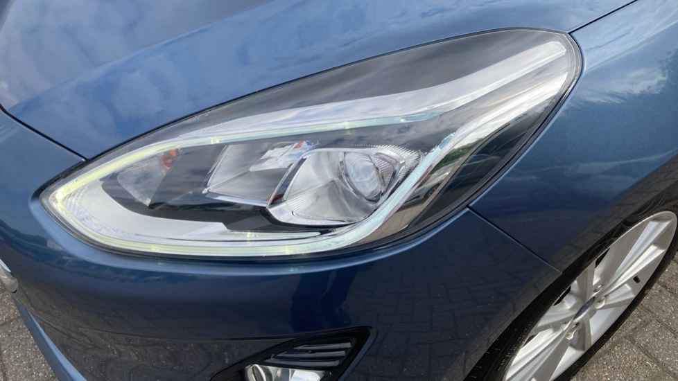 Ford Fiesta 1.0 EcoBoost Hybrid mHEV 125 Titanium 5dr Petrol Hatchback - Image 39