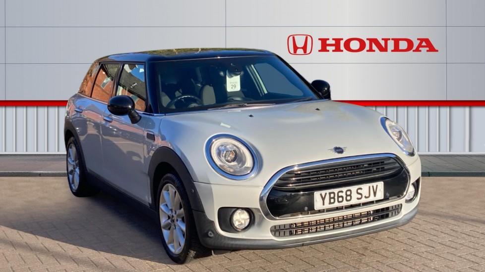 2018 Mini Clubman