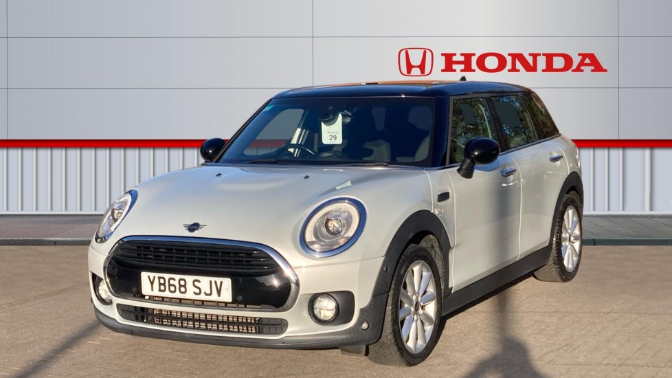 MINI Clubman 1.5 Cooper 6dr Auto [7 Speed] Petrol Estate - Image 10