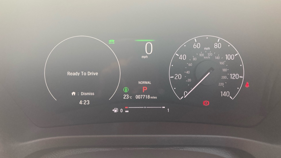 Honda HR-V 1.5 eHEV Advance 5dr CVT Hybrid Hatchback - Image 11