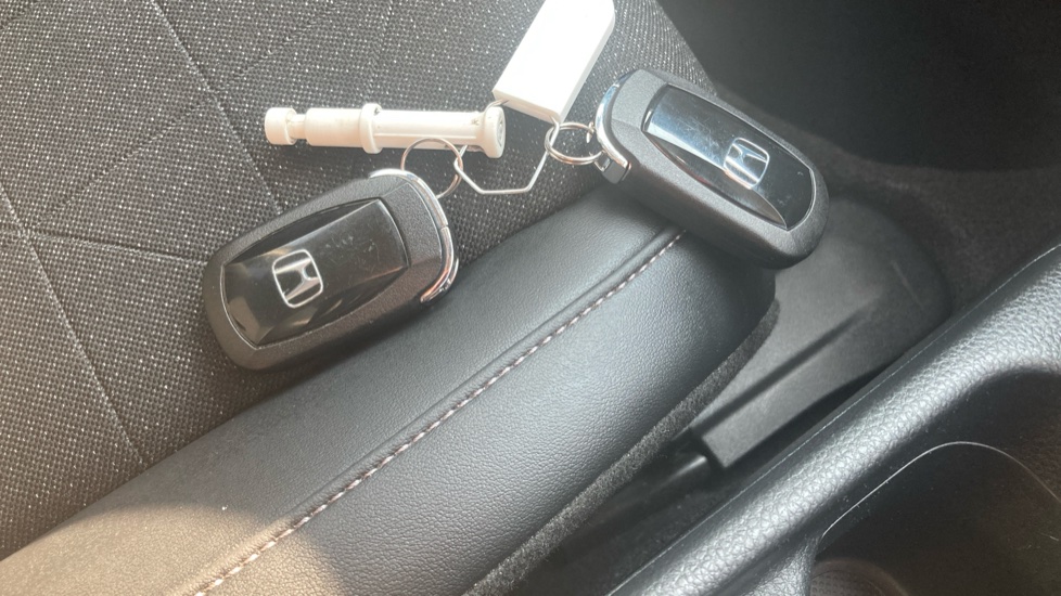 Honda HR-V 1.5 eHEV Advance 5dr CVT Hybrid Hatchback - Image 22
