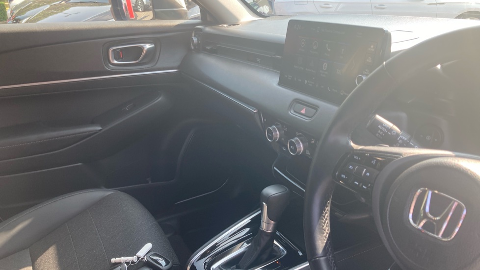 Honda HR-V 1.5 eHEV Advance 5dr CVT Hybrid Hatchback - Image 25