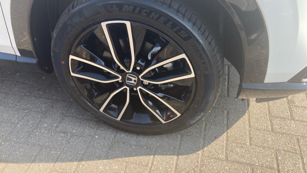 Honda HR-V 1.5 eHEV Advance 5dr CVT Hybrid Hatchback - Image 39