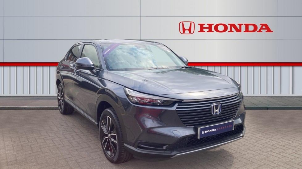 Honda HR-V 1.5 eHEV Elegance 5dr CVT Hybrid Hatchback - Image 1