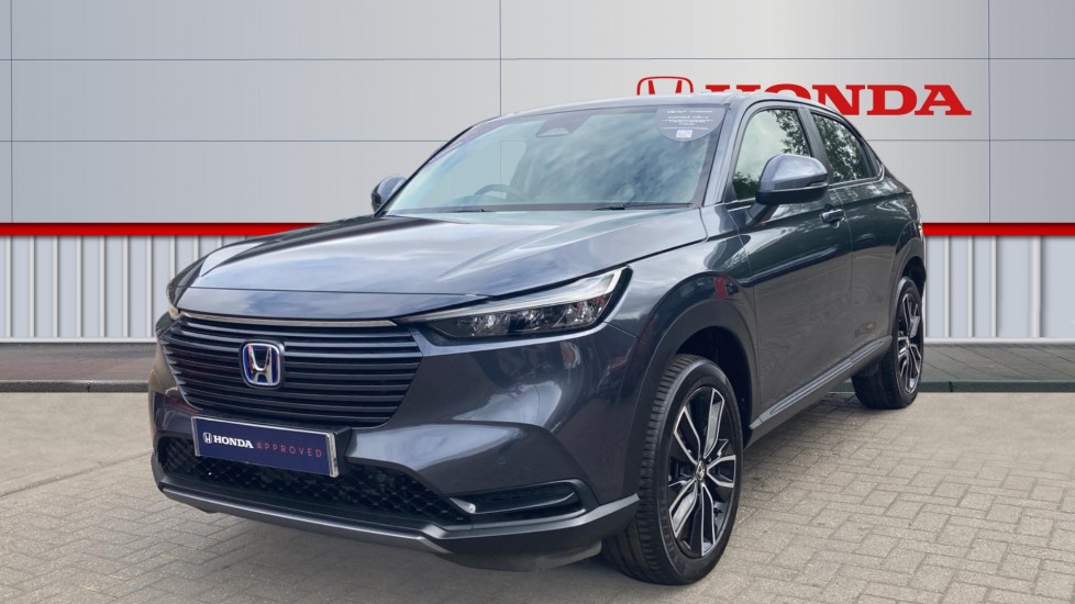 Honda HR-V 1.5 eHEV Elegance 5dr CVT Hybrid Hatchback - Image 10