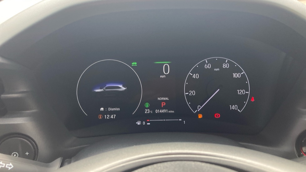 Honda HR-V 1.5 eHEV Elegance 5dr CVT Hybrid Hatchback - Image 11