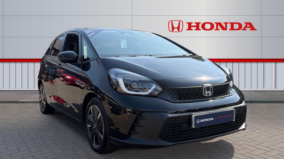 Honda Jazz 1.5 i-MMD Hybrid Advance 5dr eCVT Hybrid Hatchback - Image 1