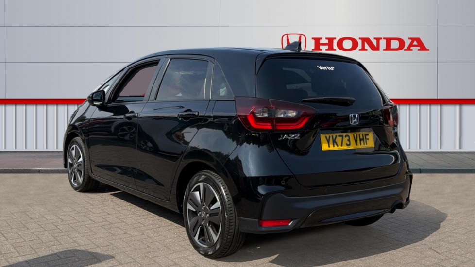 Honda Jazz 1.5 i-MMD Hybrid Advance 5dr eCVT Hybrid Hatchback - Image 3