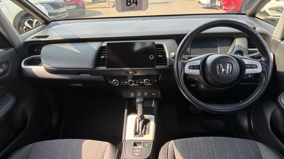 Honda Jazz 1.5 i-MMD Hybrid Advance 5dr eCVT Hybrid Hatchback - Image 4