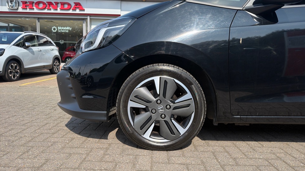 Honda Jazz 1.5 i-MMD Hybrid Advance 5dr eCVT Hybrid Hatchback - Image 9