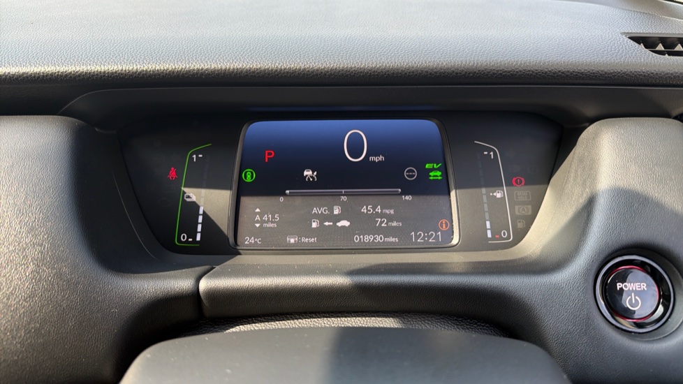 Honda Jazz 1.5 i-MMD Hybrid Advance 5dr eCVT Hybrid Hatchback - Image 11