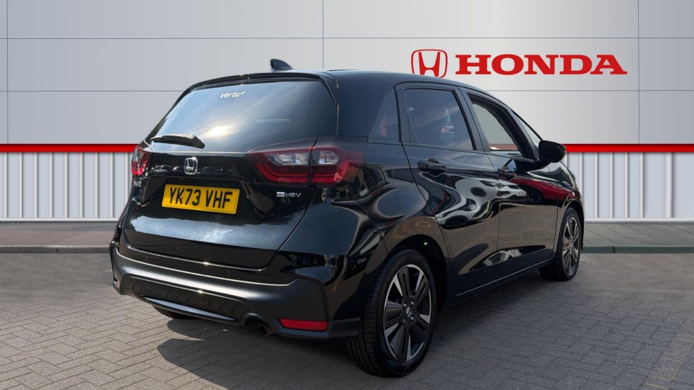 Honda Jazz 1.5 i-MMD Hybrid Advance 5dr eCVT Hybrid Hatchback - Image 12