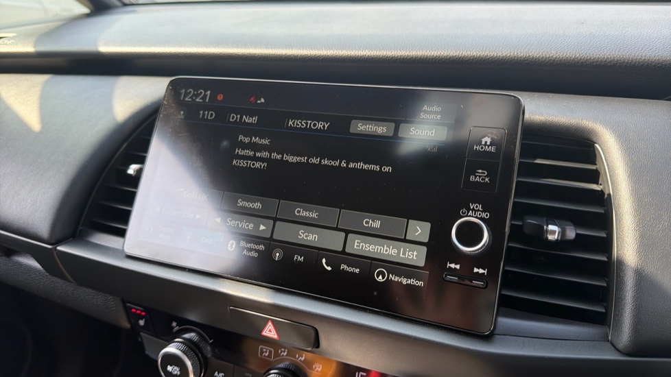 Honda Jazz 1.5 i-MMD Hybrid Advance 5dr eCVT Hybrid Hatchback - Image 13