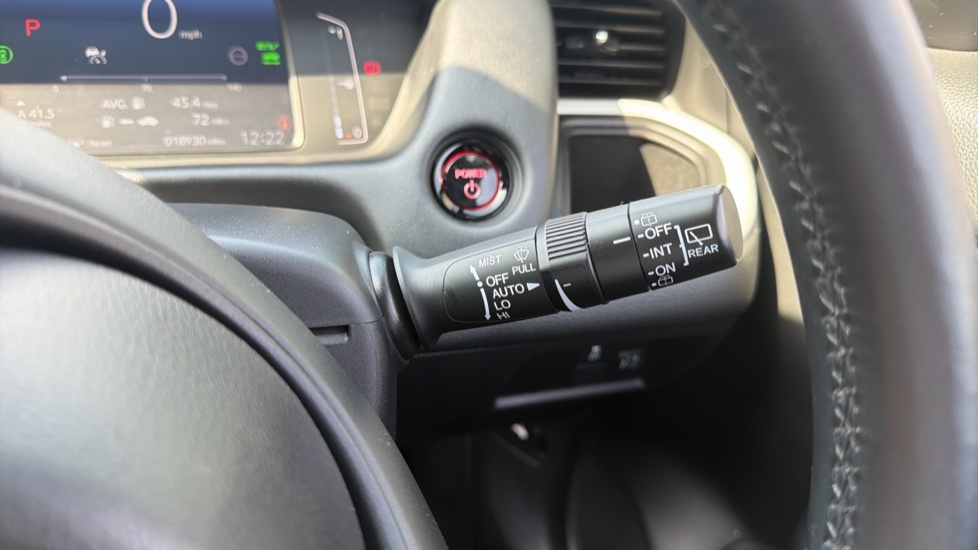 Honda Jazz 1.5 i-MMD Hybrid Advance 5dr eCVT Hybrid Hatchback - Image 19