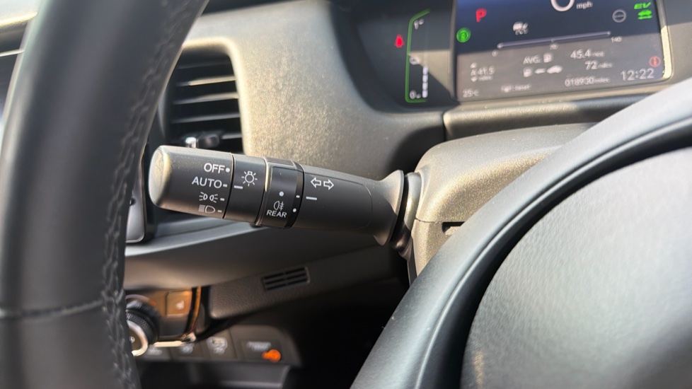 Honda Jazz 1.5 i-MMD Hybrid Advance 5dr eCVT Hybrid Hatchback - Image 20